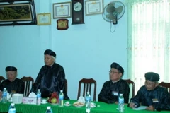 Quyết định bổ nhiệm Ban Trị sự Trung ương Giáo hội Phật giáo Hòa Hảo