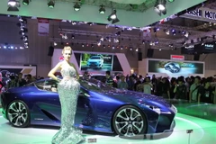 Triển lãm ôtô Việt Nam 2014 - Nơi những niềm đam mê hội ngộ