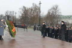 Dồn tâm huyết, trí tuệ vun đắp tình hữu nghị Việt-Nga mãi xanh tươi