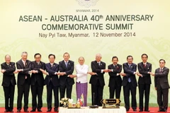 Thủ tướng Nguyễn Tấn Dũng dự Hội nghị cấp cao ASEAN với các đối tác