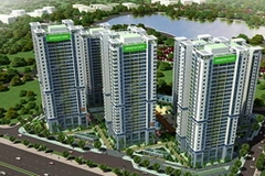 Mở bán căn hộ đợt cuối Dự án Green Star Phạm Văn Đồng