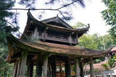 Hoàn thành tu bổ di tích chùa Trăm Gian gần sát với nguyên gốc