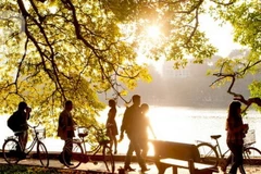 Miền Bắc được hưởng trọn hai ngày nghỉ cuối tuần nắng ráo