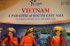 Chương trình Gala xúc tiến du lịch Việt Nam tại Ấn Độ