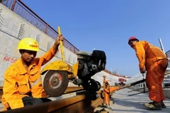 "Indonesia có thể học Trung Quốc về phát triển cơ sở hạ tầng"