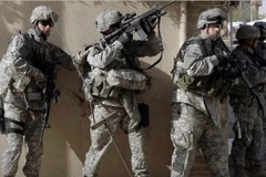 Mỹ xem xét đưa bộ binh vào cuộc chiến chống phiến quân IS