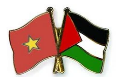 Hưởng ứng Năm Quốc tế Đoàn kết với nhân dân Palestine