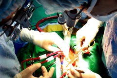 Bệnh viện đa khoa Hà Nam cứu sống bệnh nhân bị đâm thủng tim