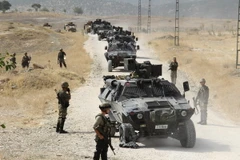 Người Kurd muốn Mỹ làm trung gian hòa đàm với Thổ Nhĩ Kỳ