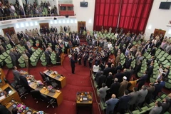 Đánh bom xe nhằm vào Thủ tướng Libya và Đặc phái viên Liên hợp quốc