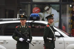 Trung Quốc tăng cường an ninh trước thềm hội nghị APEC