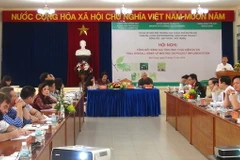 Phát huy hiệu quả dự án vệ sinh môi trường các thành phố ven biển