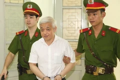 Khai mạc phiên tòa phúc thẩm Nguyễn Đức Kiên và các bị cáo khác