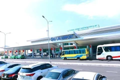 Cảng hàng không Chu Lai, tỉnh Quảng Nam. (Nguồn ảnh: ACV)