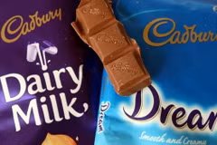 Sản phẩm chocolate của Mondelez International. (Nguồn: EPA)