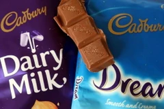 Sản phẩm chocolate của Mondelez International. (Nguồn: EPA)