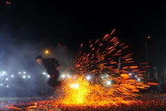 Ảnh chỉ có tính minh họa. (Ảnh: Quang Cường/TTXVN)