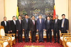 Tăng cường hợp tác an ninh giữa hai nước Việt Nam và Myanmar