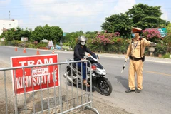 Ảnh minh họa. (Nguồn: TTXVN)