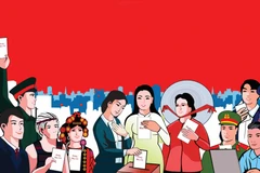 [Mega Story] Ngày hội Bầu cử 23/5 - Trao niềm tin, gửi ước vọng