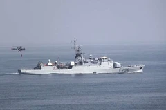 Tàu tuần tra Commandant Birot của Hải quân Pháp.(Nguồn: Colsbleus)