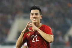 Cầu thủ Nguyễn Tiến Linh. (Nguồn: AFC)