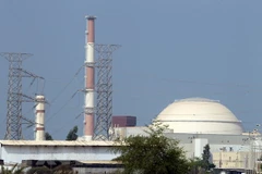 Một cơ sở hạt nhân ở miền Nam Iran. (Ảnh: AFP/TTXVN)