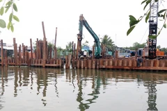Khai thác nước ngầm quá mức ở ĐBSCL: Cần các giải pháp bền vững