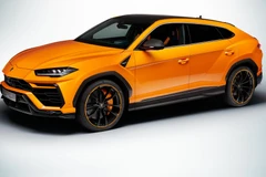 Mẫu xe Lamborghini Urus 2021. (Nguồn: caranddriver)