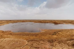 Gaet’ale Pond. (Nguồn: odditycentral.com) 