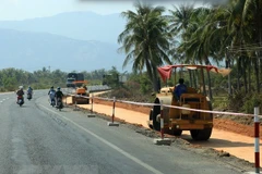 Ảnh chỉ có tính minh họa. (Nguồn: TTXVN)