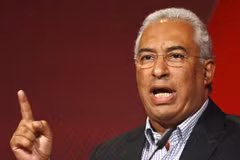 Thủ tướng Bồ Đào Nha Antonio Costa. (Nguồn: India Writes)
