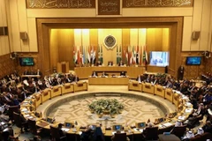 Một phiên họp của Liên đoàn Arab. (Ảnh minh họa. Nguồn: egypttoday.com)