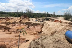 Ảnh chỉ có tính minh họa. (Nguồn: TTXVN)