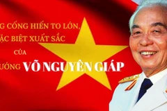 Những cống hiến to lớn, đặc biệt xuất sắc của Đại tướng Võ Nguyên Giáp
