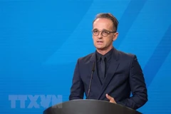 Ngoại trưởng Đức Heiko Maas. (Ảnh: AFP/TTXVN)