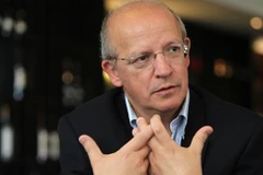 Ngoại trưởng Bồ Đào Nha Augusto Santos Silva. (Nguồn: news-front.info) 