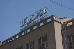 Ngân hàng Trung ương Afghanistan (DAB). (Nguồn: Bloomberg)