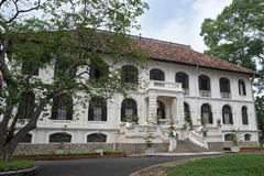 Tòa Tổng giám mục Tổng giáo phận Sài Gòn. (Nguồn: thanhnien.vn)