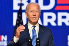 Tổng thống Mỹ Joe Biden. (Ảnh: AFP/TTXVN)