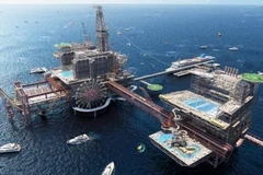 The Rig - Công viên giải trí ngoài khơi. (Nguồn: Oddity Central)