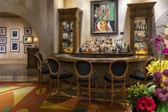 11 tác phẩm nghệ thuật của Pablo Picasso trưng bày tại một nhà hàng ở Las Vegas. (Nguồn: edition.cnn.com)