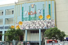 Sân khấu Kịch Phú Nhuận.(nguồn: kichhongvan.vn)