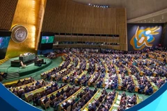 Chủ tịch nước Nguyễn Xuân Phúc chủ trì Hội nghị cấp cao HĐBA