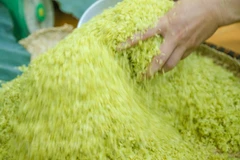 Cốm làng Vòng. (Nguồn: Vietnam+)