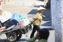 Ảnh chỉ có tính minh họa. (Nguồn: TTXVN)
