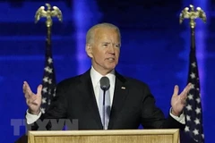 Tổng thống Mỹ Joe Biden. (Nguồn: AFP/TTXVN)