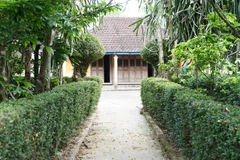 Hội Kỳ - Ngôi làng của những căn nhà rường cổ Quảng Trị