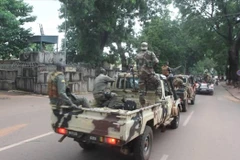 Binh sỹ Mali. (Nguồn: AA) 