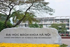 Đại học Bách khoa Hà Nội. (Ảnh: Hust.edu.vn)